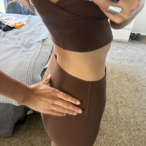 Lululemon align set - Picture 4 of 5